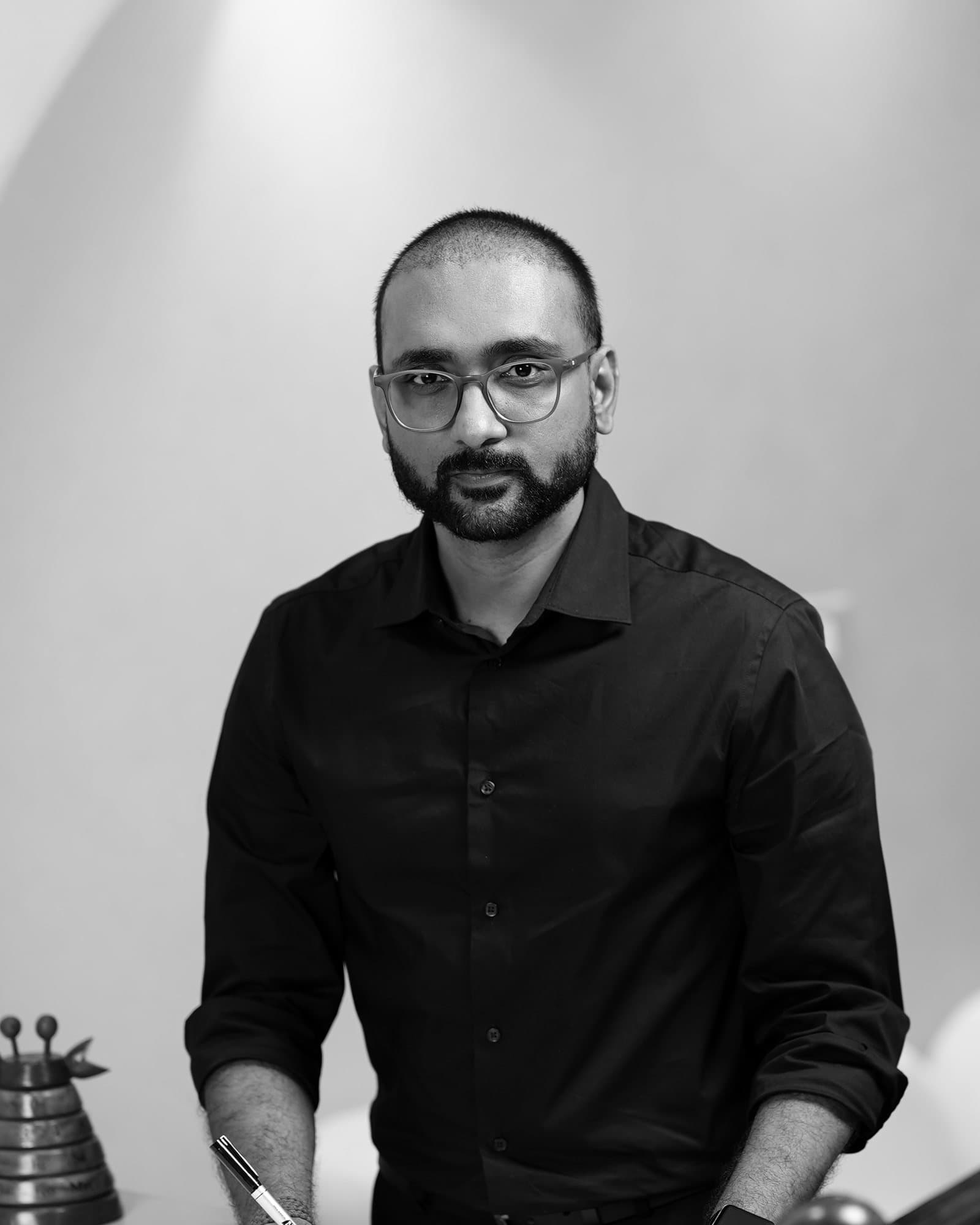 Ar. Bhavik Mehta