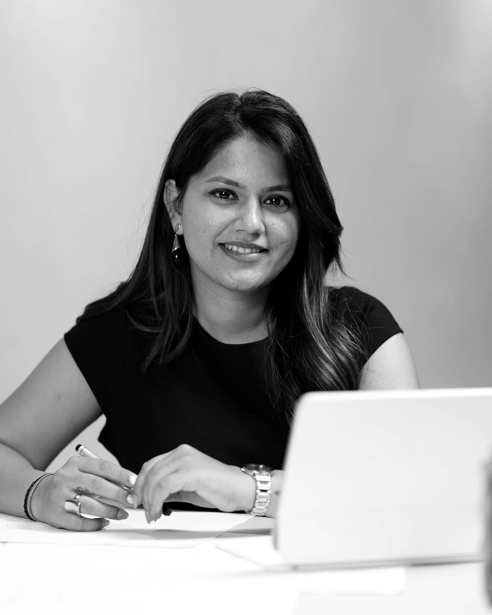 Ar. Yashvi Patel