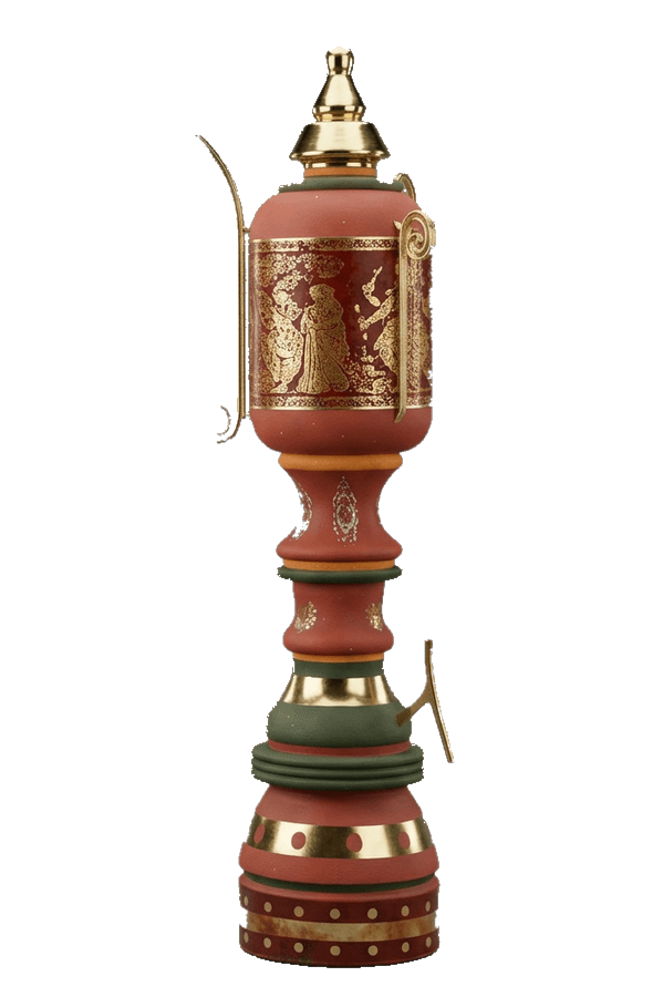Aalogatha, the built piece