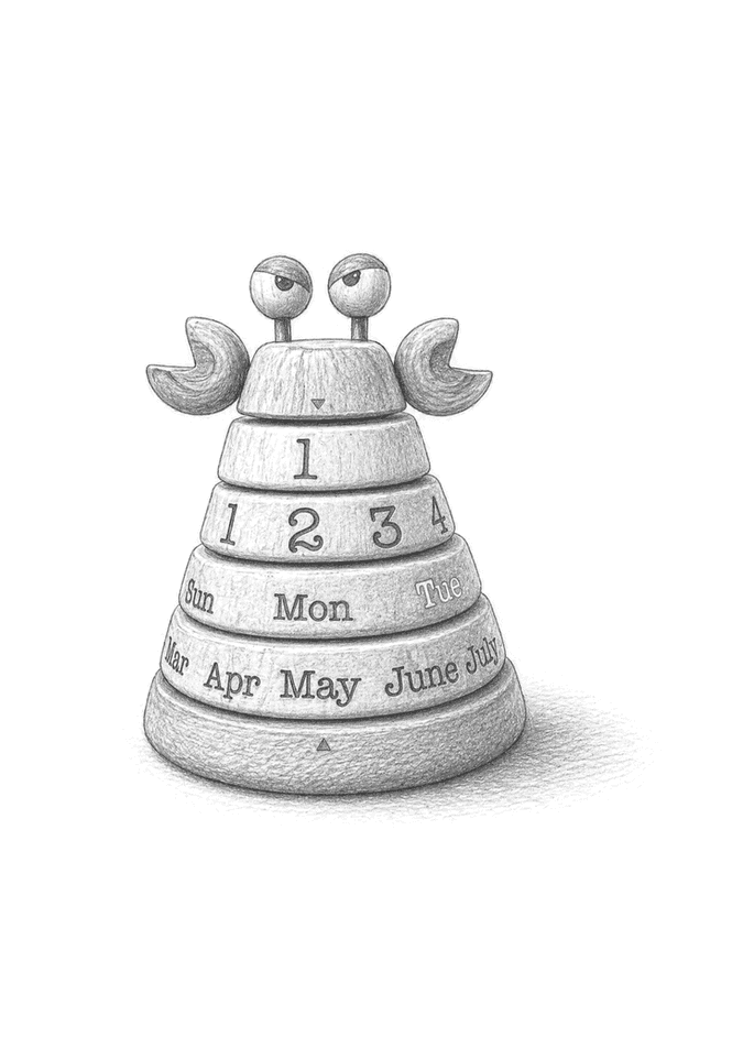 Crabolendar