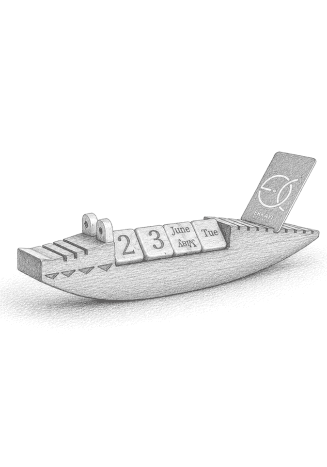 Crocolendar