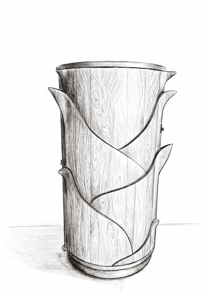 The Hidden Pour